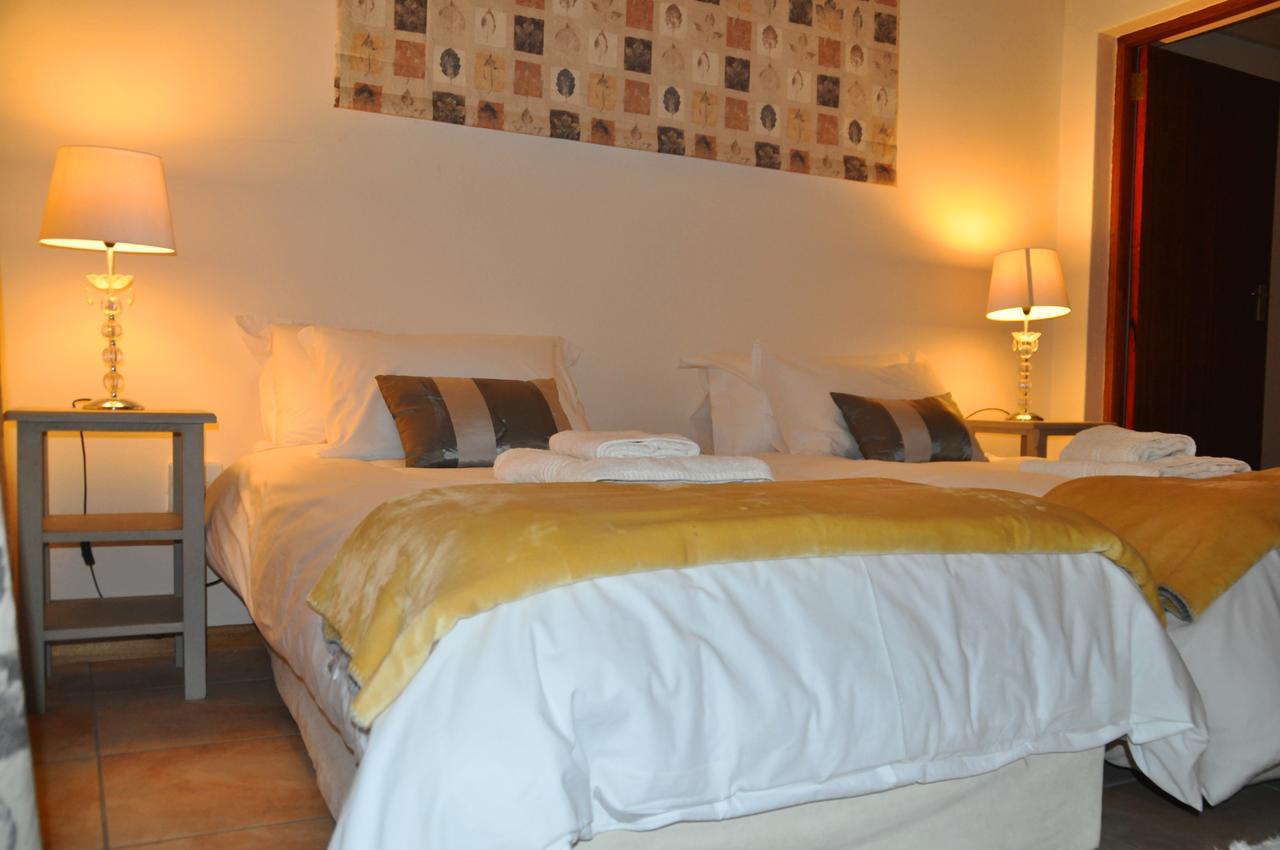 Clan Court Guesthouse Clanwilliam Exteriér fotografie