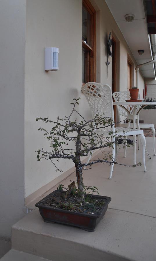 Clan Court Guesthouse Clanwilliam Exteriér fotografie