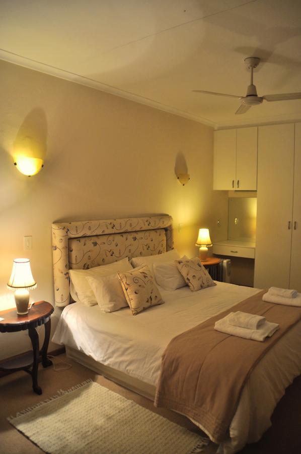 Clan Court Guesthouse Clanwilliam Exteriér fotografie