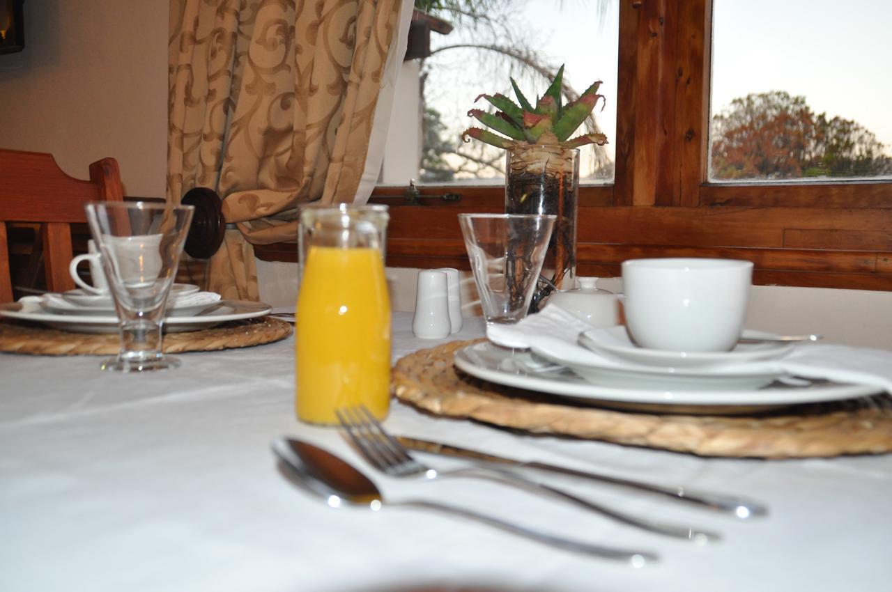 Clan Court Guesthouse Clanwilliam Exteriér fotografie